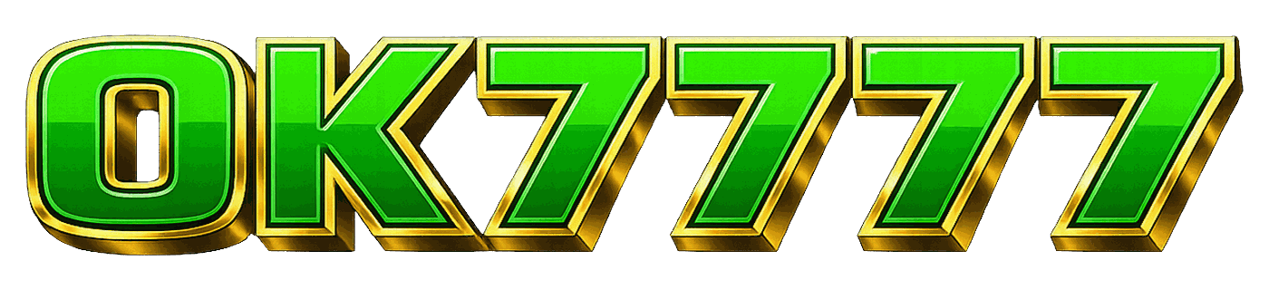 ok7777 logo